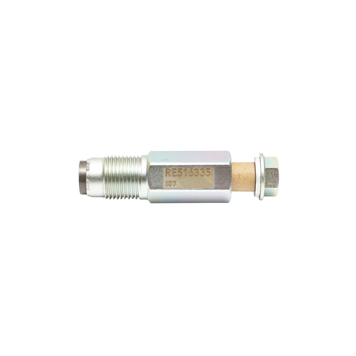 Supapa de suprapresiune combustibil pentru John Deere OEM RE516335